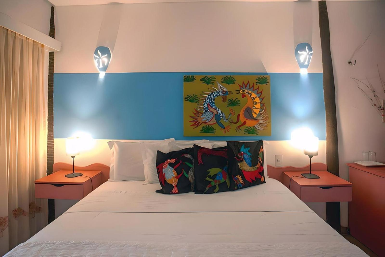 בבריבה Bruno Marambaia Charme Hotel מראה חיצוני תמונה