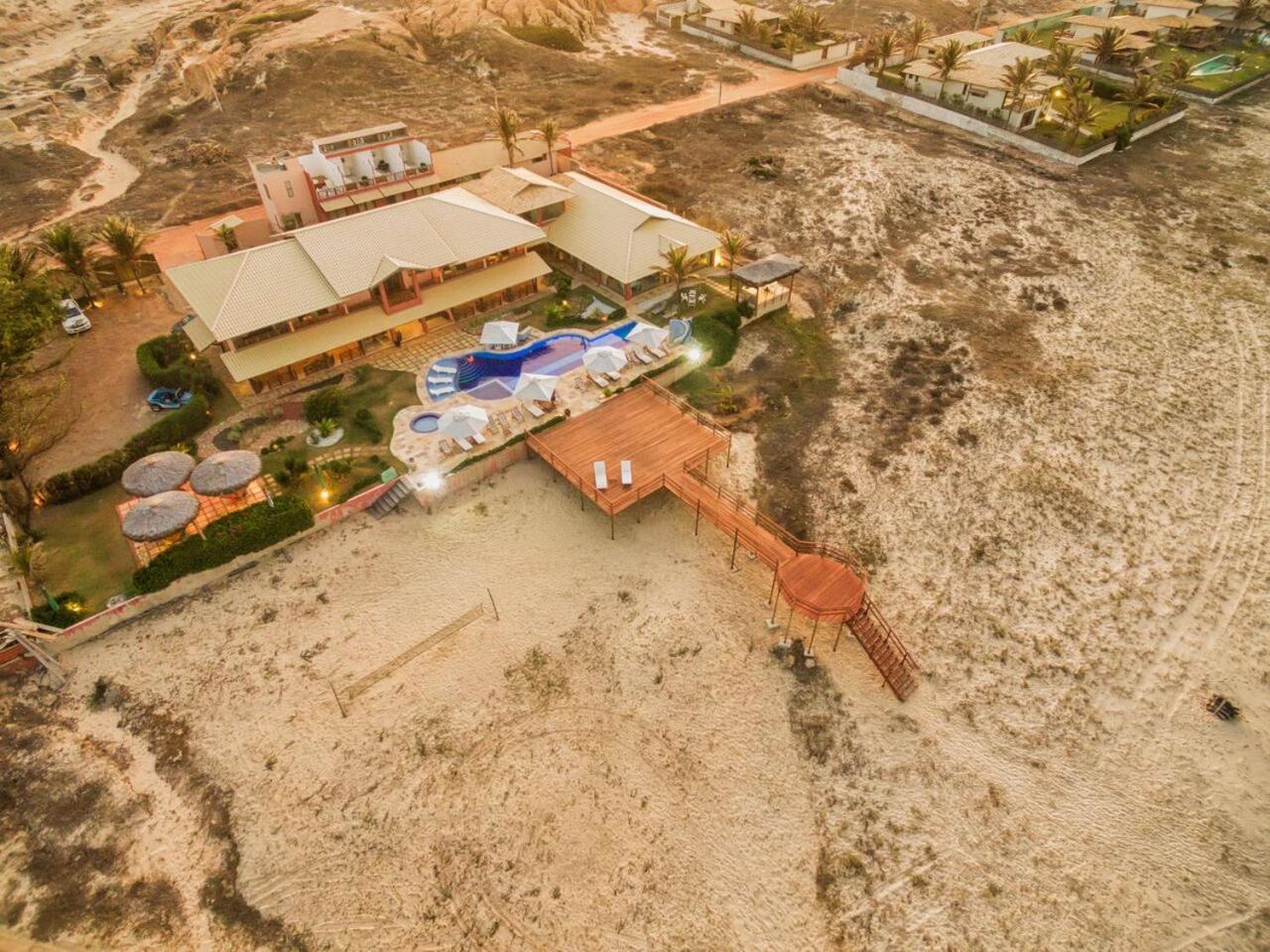 בבריבה Bruno Marambaia Charme Hotel מראה חיצוני תמונה